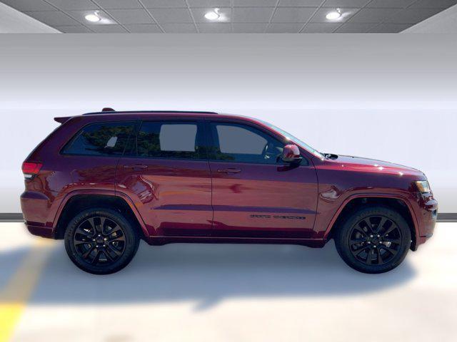 used 2018 Jeep Grand Cherokee car, priced at $19,148