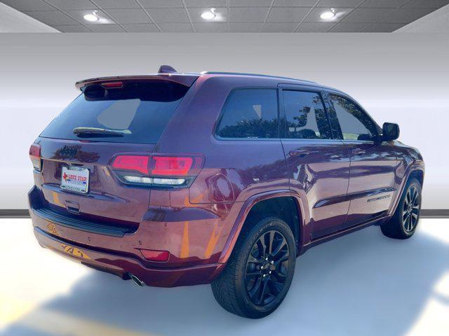 used 2018 Jeep Grand Cherokee car, priced at $19,148