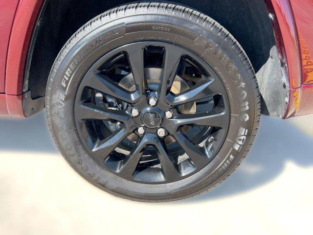 used 2018 Jeep Grand Cherokee car, priced at $19,148