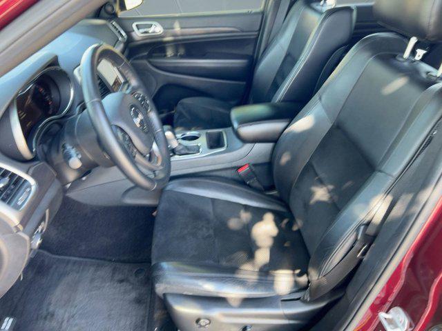 used 2018 Jeep Grand Cherokee car, priced at $19,148