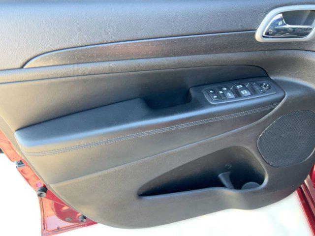 used 2018 Jeep Grand Cherokee car, priced at $19,148