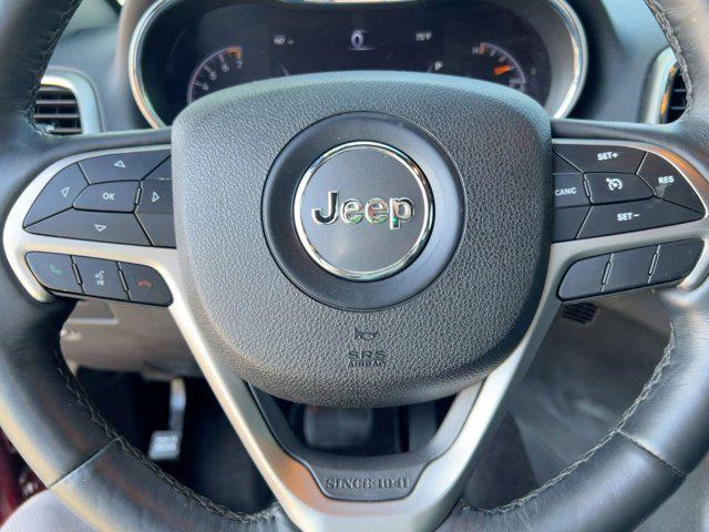 used 2018 Jeep Grand Cherokee car, priced at $19,148
