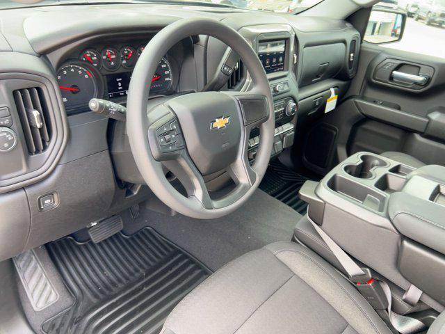new 2026 Chevrolet Silverado 1500 car, priced at $39,531