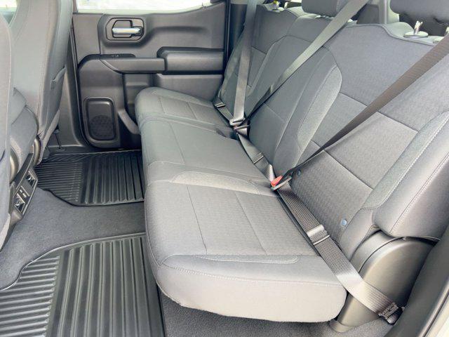 new 2026 Chevrolet Silverado 1500 car, priced at $39,531