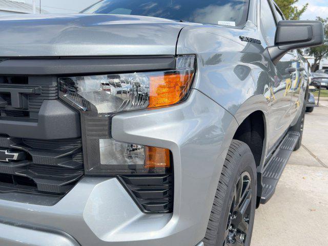new 2026 Chevrolet Silverado 1500 car, priced at $39,531