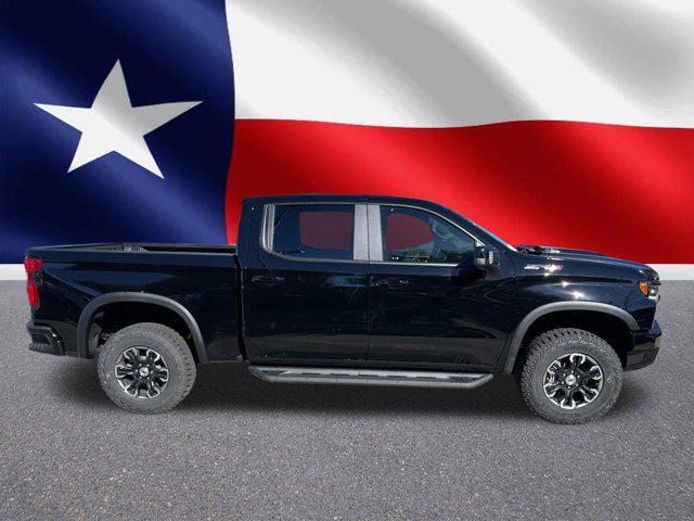 new 2025 Chevrolet Silverado 1500 car, priced at $74,595