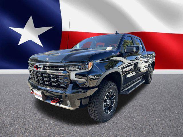 new 2025 Chevrolet Silverado 1500 car, priced at $74,595