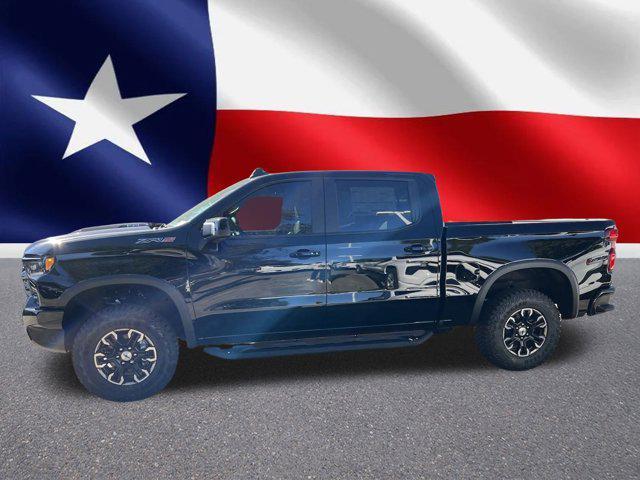 new 2025 Chevrolet Silverado 1500 car, priced at $74,595