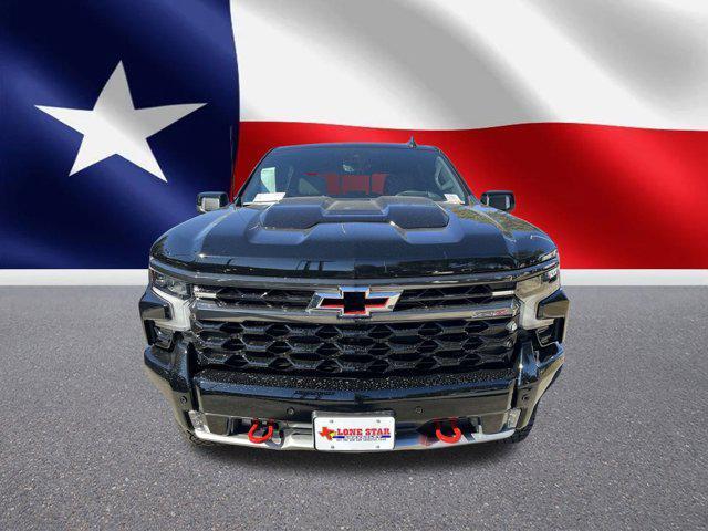 new 2025 Chevrolet Silverado 1500 car, priced at $74,595