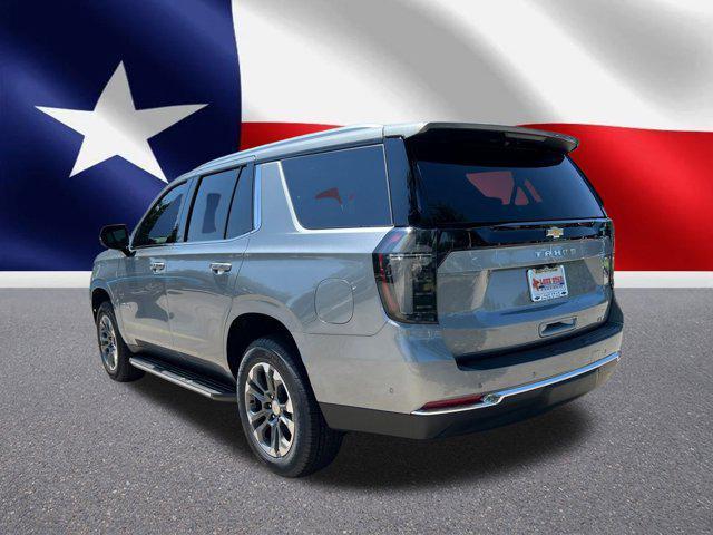 new 2026 Chevrolet Tahoe car, priced at $72,271