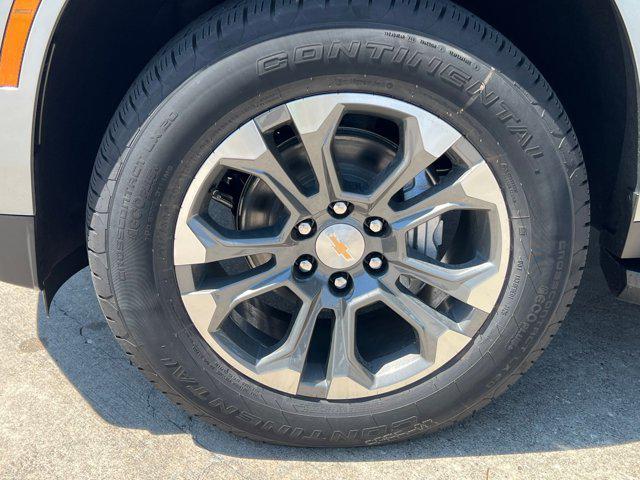 new 2026 Chevrolet Tahoe car, priced at $72,271