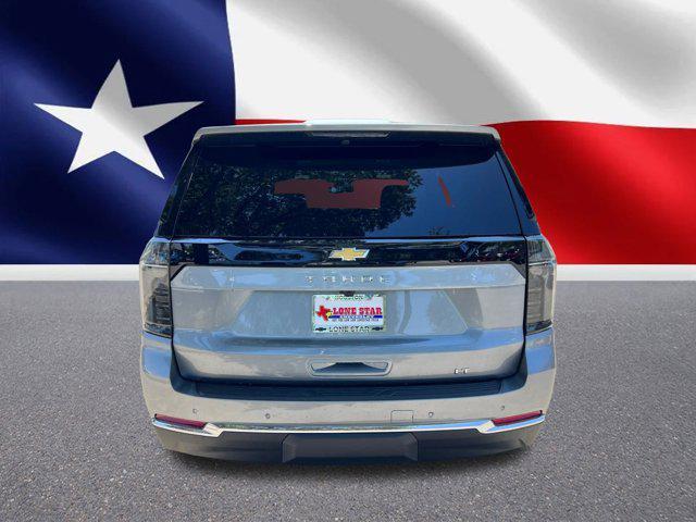 new 2026 Chevrolet Tahoe car, priced at $72,271