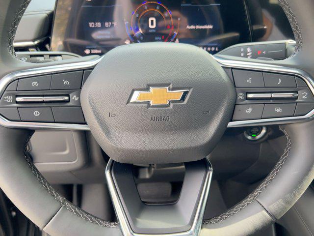 new 2026 Chevrolet Tahoe car, priced at $72,271