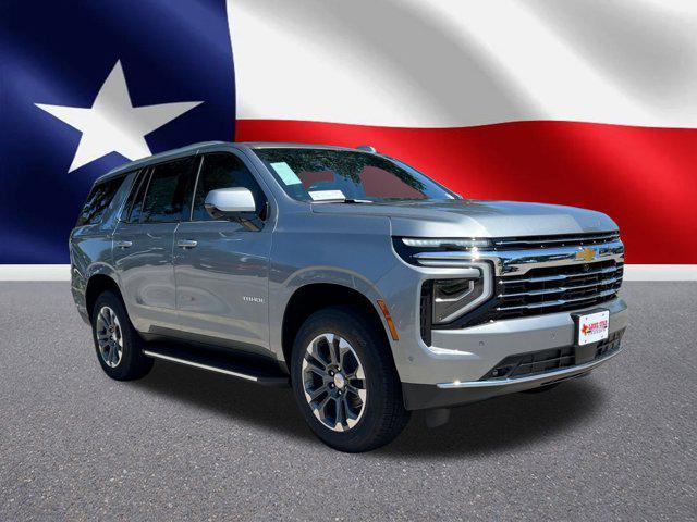 new 2026 Chevrolet Tahoe car, priced at $72,271