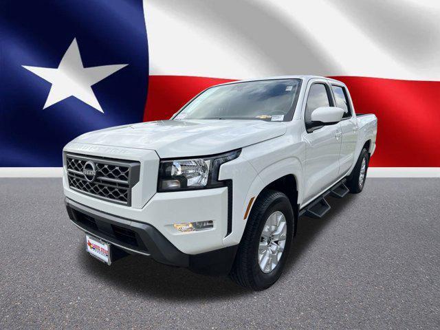 used 2022 Nissan Frontier car, priced at $28,999