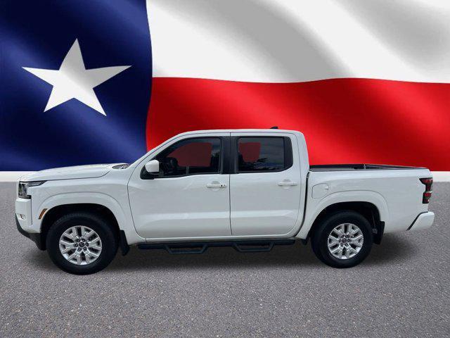 used 2022 Nissan Frontier car, priced at $28,999