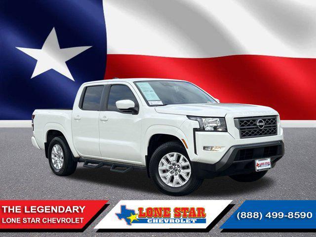 used 2022 Nissan Frontier car, priced at $28,999