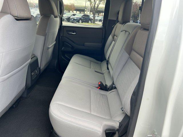 used 2022 Nissan Frontier car, priced at $28,999