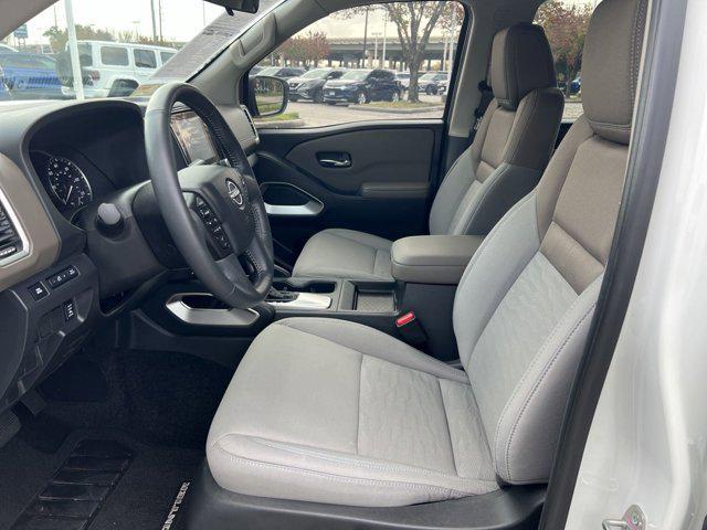 used 2022 Nissan Frontier car, priced at $28,999