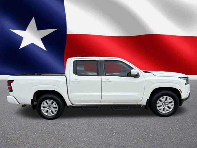 used 2022 Nissan Frontier car, priced at $28,999