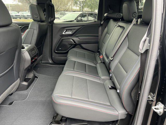 new 2024 Chevrolet Silverado EV car, priced at $96,620