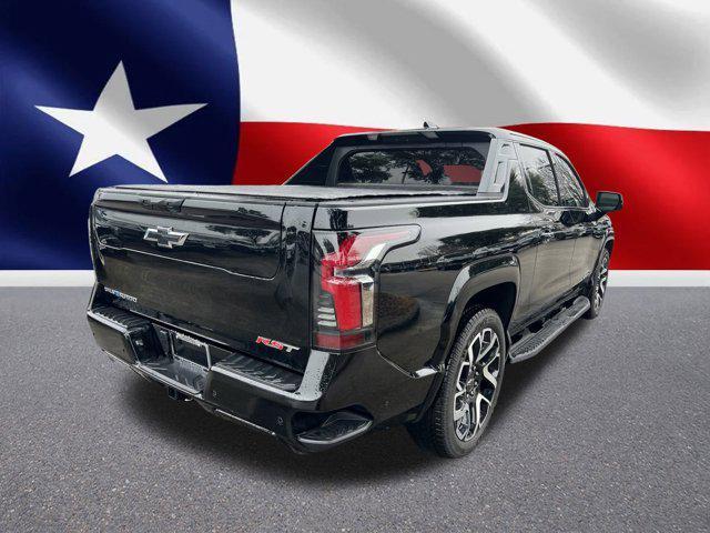 new 2024 Chevrolet Silverado EV car, priced at $96,620
