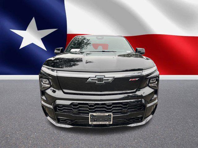 new 2024 Chevrolet Silverado EV car, priced at $96,620
