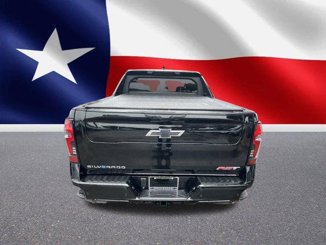 new 2024 Chevrolet Silverado EV car, priced at $96,620