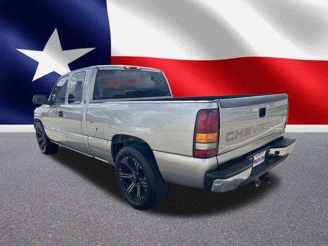 used 2002 Chevrolet Silverado 1500 car, priced at $9,999