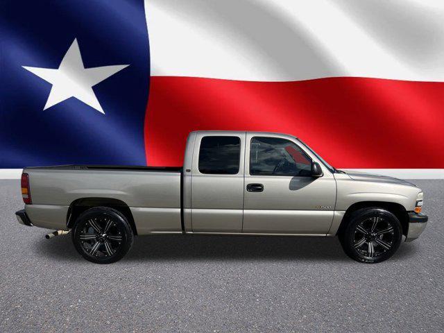 used 2002 Chevrolet Silverado 1500 car, priced at $9,999