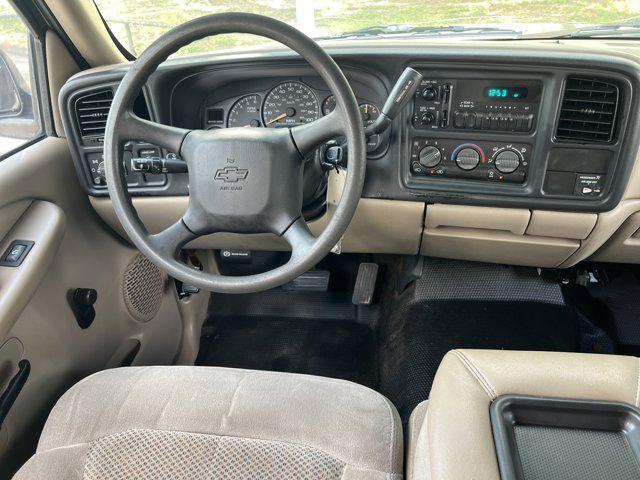 used 2002 Chevrolet Silverado 1500 car, priced at $9,999