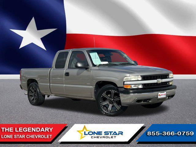 used 2002 Chevrolet Silverado 1500 car, priced at $9,999