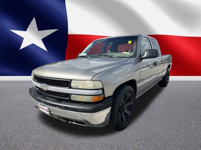used 2002 Chevrolet Silverado 1500 car, priced at $9,999