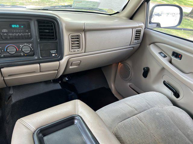 used 2002 Chevrolet Silverado 1500 car, priced at $9,999