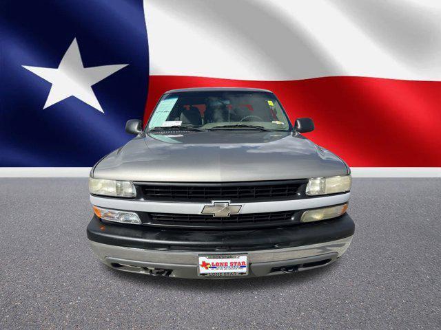 used 2002 Chevrolet Silverado 1500 car, priced at $9,999