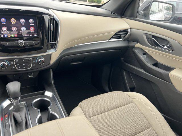 used 2022 Chevrolet Traverse car, priced at $27,799