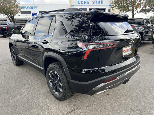 new 2026 Chevrolet Equinox car, priced at $36,340