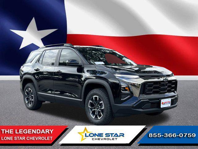 new 2026 Chevrolet Equinox car, priced at $35,840
