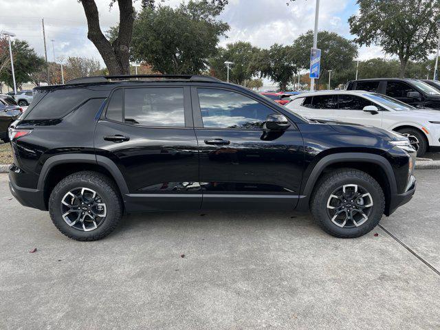 new 2026 Chevrolet Equinox car, priced at $36,340