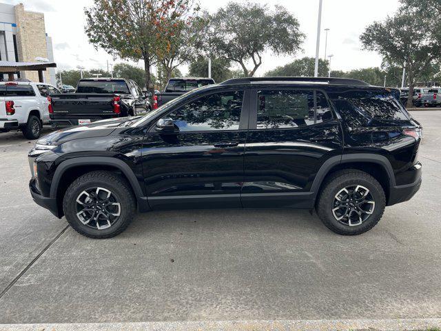 new 2026 Chevrolet Equinox car, priced at $36,340