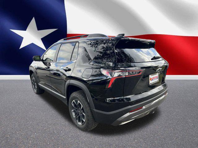 new 2026 Chevrolet Equinox car, priced at $35,840