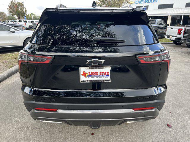 new 2026 Chevrolet Equinox car, priced at $36,340
