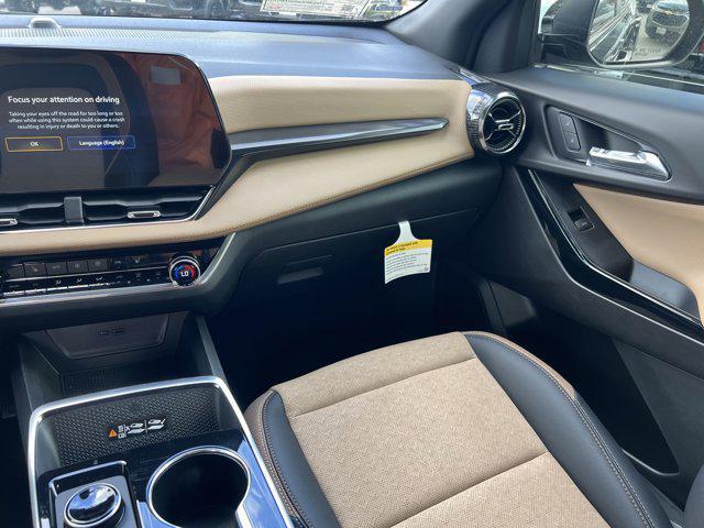 new 2026 Chevrolet Equinox car, priced at $36,340
