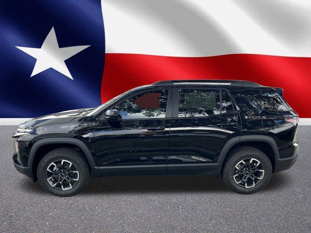 new 2026 Chevrolet Equinox car, priced at $35,840