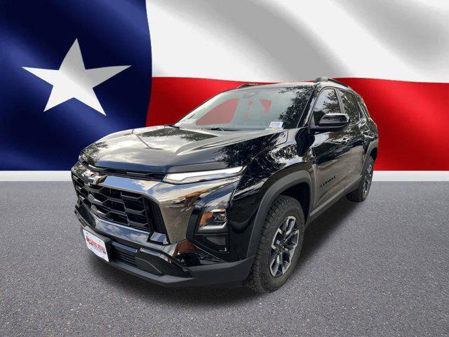 new 2026 Chevrolet Equinox car, priced at $35,840