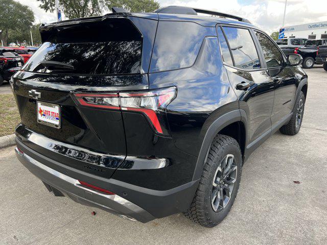 new 2026 Chevrolet Equinox car, priced at $36,340