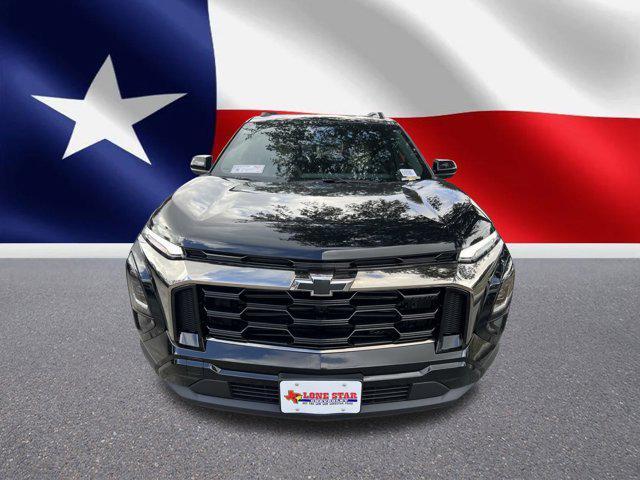 new 2026 Chevrolet Equinox car, priced at $35,840