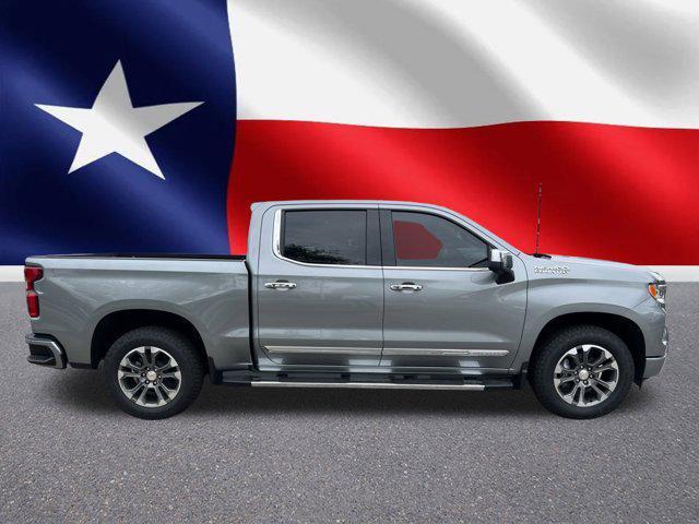 new 2025 Chevrolet Silverado 1500 car, priced at $67,000