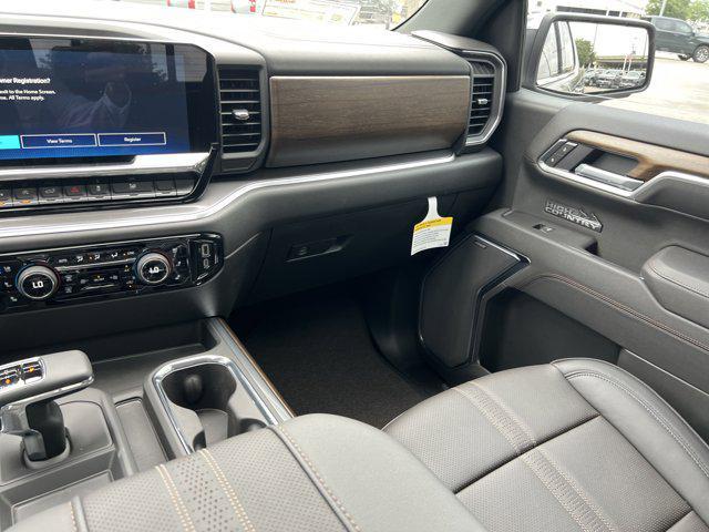 new 2025 Chevrolet Silverado 1500 car, priced at $67,000