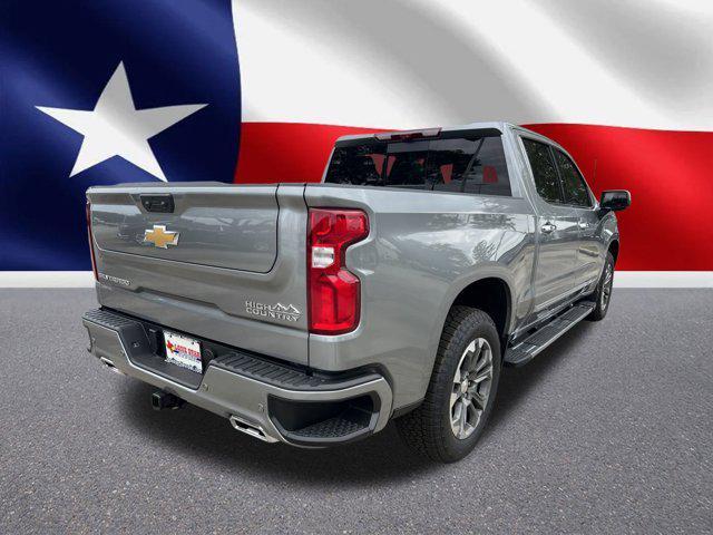 new 2025 Chevrolet Silverado 1500 car, priced at $67,000